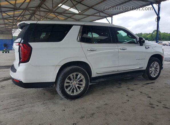 1GKS2BKD8PR159244 2023 GMC YUKON White Rear right