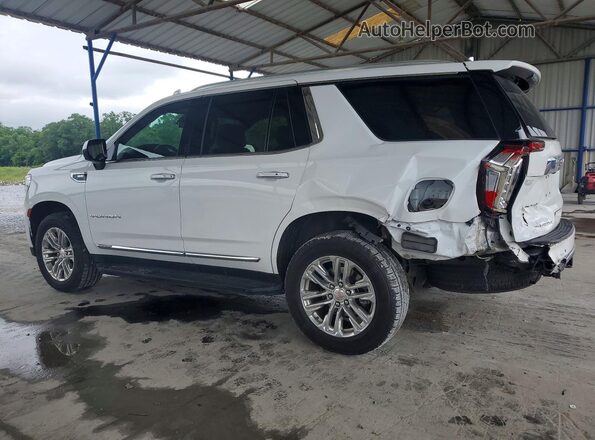 1GKS2BKD8PR159244 2023 GMC YUKON White Rear left