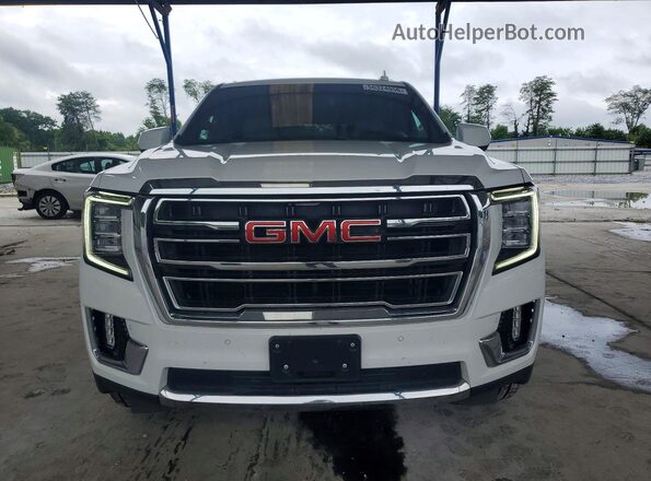 1GKS2BKD8PR159244 2023 GMC YUKON White Front view