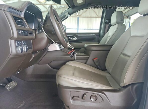 1GKS2BKD8PR159244 2023 GMC YUKON White Front interior view