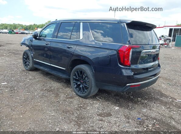 1GKS2BKD9PR273558 2023 GMC YUKON Black უკანა მარცხენა