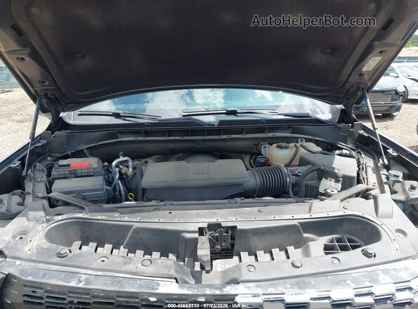 1GKS2BKD9PR273558 2023 GMC YUKON Black უკანა ხედი
