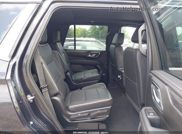 1GKS2BKD9PR273558 2023 GMC YUKON Black VIN კოდის სტიკერის ხედი