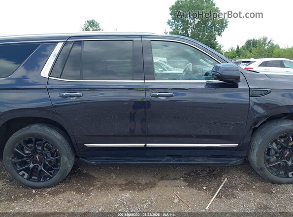 1GKS2BKD9PR273558 2023 GMC YUKON Black სალონის 360-გრადუსიანი ხედი