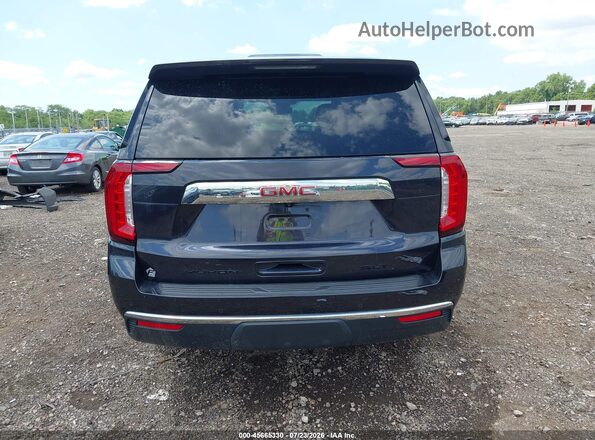 1GKS2BKD9PR273558 2023 GMC YUKON Black 