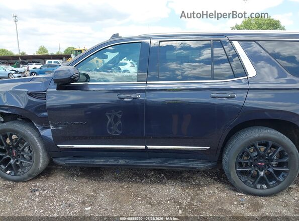 1GKS2BKD9PR273558 2023 GMC YUKON Black 