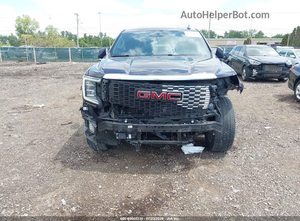 1GKS2BKD9PR273558 2023 GMC YUKON Black 