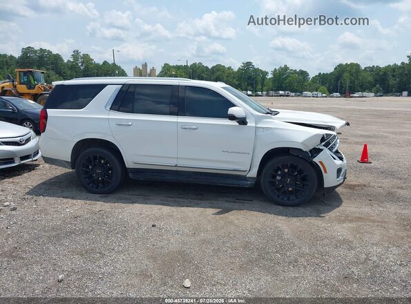 1GKS2BRD1SR288523 2025 GMC YUKON Белый Панорамный вид салона 360°