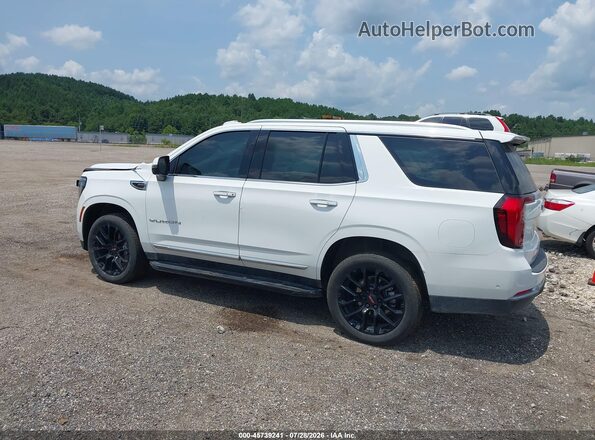 1GKS2BRD1SR288523 2025 GMC YUKON Белый 