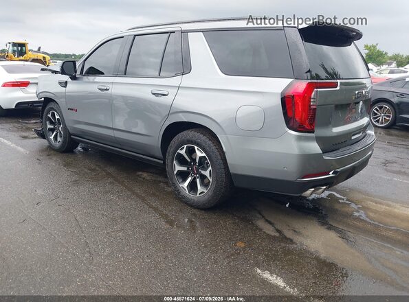 1GKS2CK85TR242567 2026 GMC YUKON Silver Tył lewy