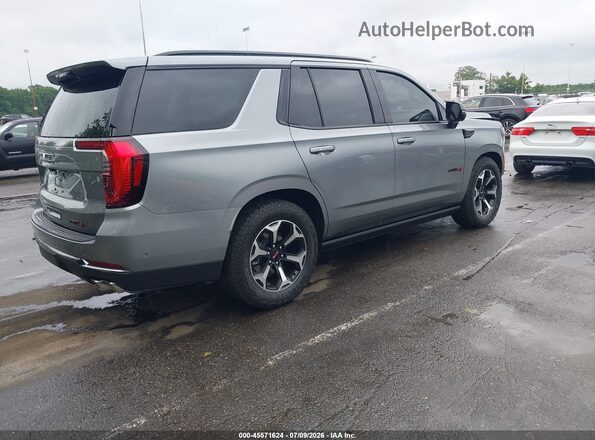 1GKS2CK85TR242567 2026 GMC YUKON Silver Tył prawy