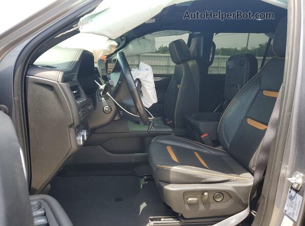 1GKS2CKD0MR436311 2021 GMC YUKON Gray Սալոնի դիմացի տեսք