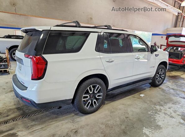 1GKS2CKD0PR460757 2023 GMC YUKON White უკანა მარჯვენა