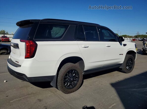 1GKS2CKD1PR243024 2023 GMC YUKON White Tył prawy