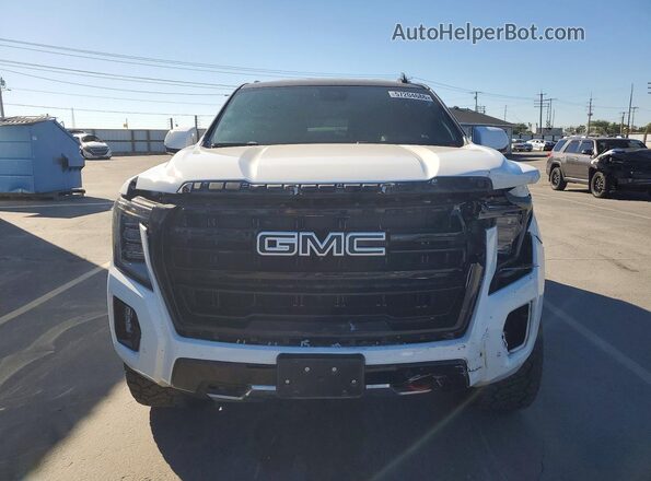 1GKS2CKD1PR243024 2023 GMC YUKON White Widok z przodu