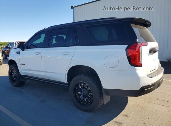 1GKS2CKD1PR243024 2023 GMC YUKON White Tył lewy