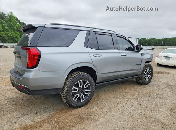 1GKS2CKD2RR158227 2024 GMC YUKON Gray Trasero derecho