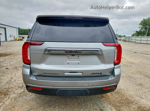 1GKS2CKD2RR158227 2024 GMC YUKON Gray Vista trasera