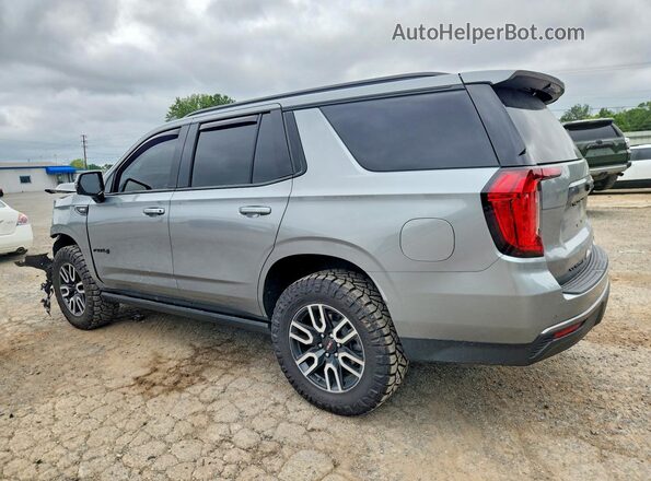 1GKS2CKD2RR158227 2024 GMC YUKON Gray Trasero izquierdo