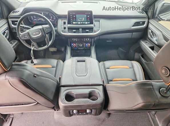 1GKS2CKD2RR158227 2024 GMC YUKON Gray Vista del salpicadero