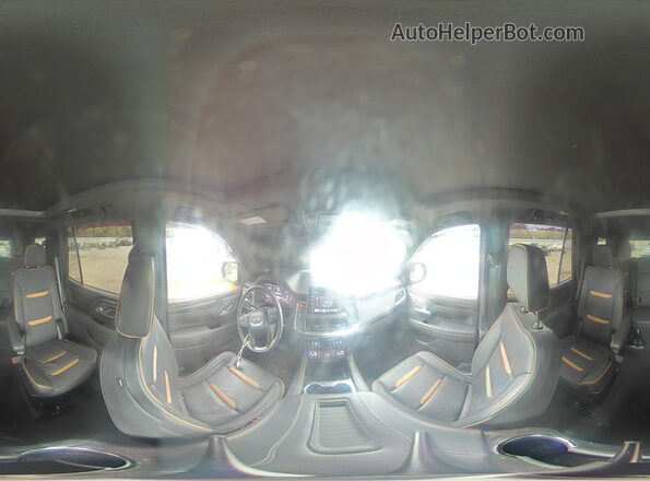 1GKS2CKD2RR158227 2024 GMC YUKON Gray Vista interior de 360 grados