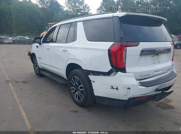 1GKS2CKD3RR411927 2024 GMC YUKON White Tył lewy