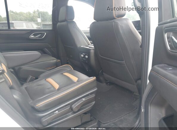 1GKS2CKD3RR411927 2024 GMC YUKON White Widok naklejki z numerem VIN
