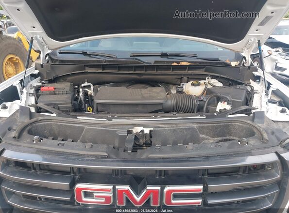 1GKS2CKD3RR411927 2024 GMC YUKON White Widok z tyłu