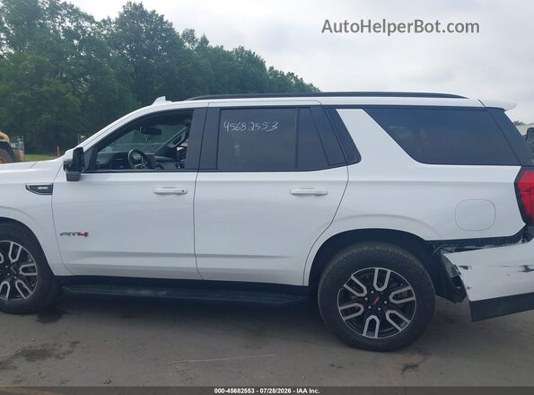 1GKS2CKD3RR411927 2024 GMC YUKON White Widok wnętrza 360 stopni