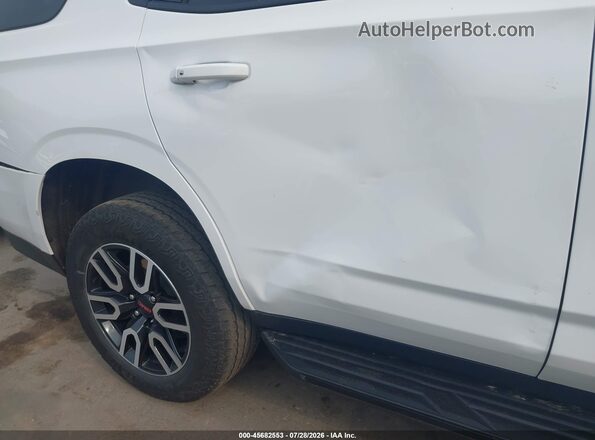 1GKS2CKD3RR411927 2024 GMC YUKON White 