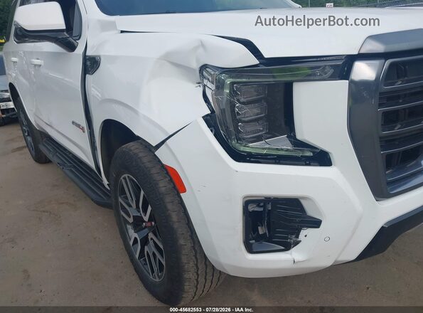 1GKS2CKD3RR411927 2024 GMC YUKON White Widok z przodu