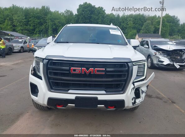 1GKS2CKD3RR411927 2024 GMC YUKON White Widok zestawu wskaźników