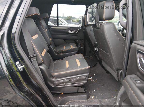1GKS2CKD6MR407069 2021 GMC YUKON Black Vista de la etiqueta del VIN