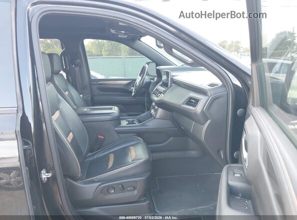 1GKS2CKD7MR315890 2021 GMC YUKON Black Widok wnętrza z przodu