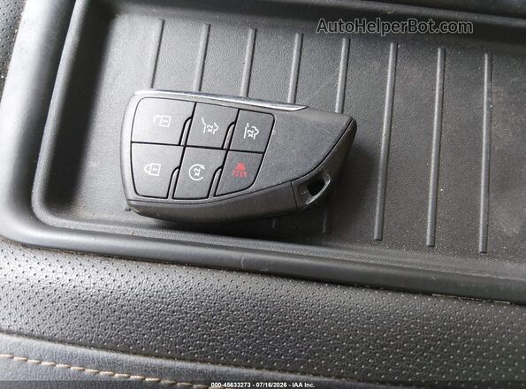 1GKS2CKD7NR307628 2022 GMC YUKON Белый Вид панели приборов