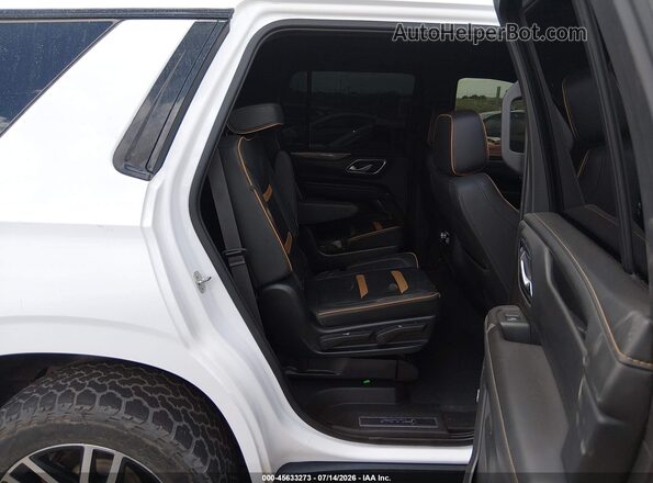 1GKS2CKD7NR307628 2022 GMC YUKON Белый Вид наклейки с VIN-кодом