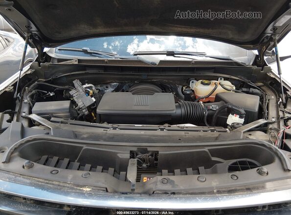 1GKS2CKD7NR307628 2022 GMC YUKON Белый Вид сзади
