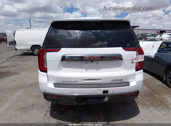 1GKS2CKD7NR307628 2022 GMC YUKON Белый 