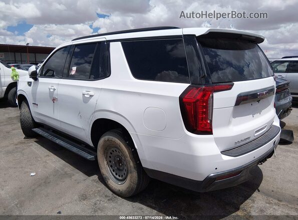 1GKS2CKD7NR307628 2022 GMC YUKON Белый Панорамный вид салона 360°