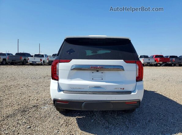 1GKS2CKD7PR477930 2023 GMC YUKON White უკანა ხედი