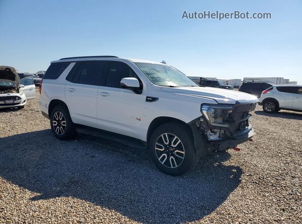 1GKS2CKD7PR477930 2023 GMC YUKON White წინა მარჯვენა