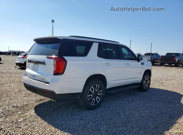 1GKS2CKD7PR477930 2023 GMC YUKON White უკანა მარჯვენა