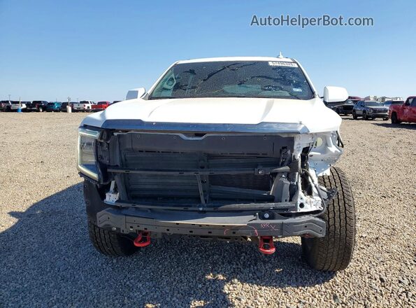 1GKS2CKD7PR477930 2023 GMC YUKON White წინა ხედი