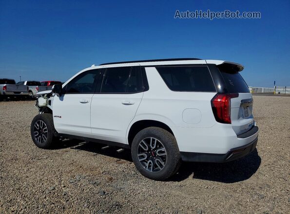 1GKS2CKD7PR477930 2023 GMC YUKON White უკანა მარცხენა