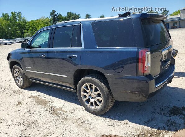 1GKS2CKJ0LR143335 2020 GMC YUKON Blue უკანა მარცხენა
