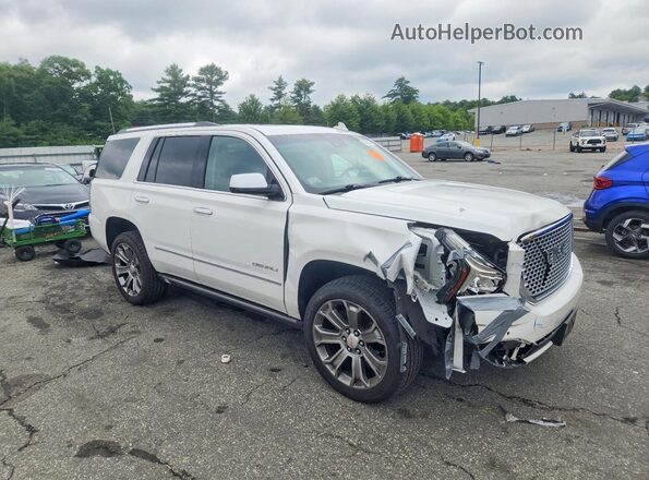 1GKS2CKJ2HR282163 2017 GMC YUKON White Առջևի աջ