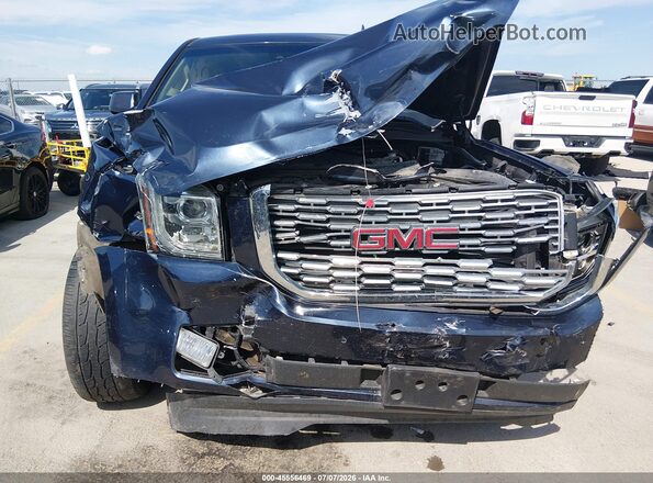 1GKS2CKJ3LR211434 2020 GMC YUKON Dark Blue წინა ხედი