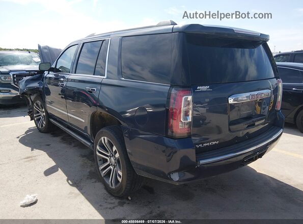 1GKS2CKJ3LR211434 2020 GMC YUKON Dark Blue უკანა მარცხენა