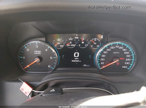 1GKS2CKJ3LR211434 2020 GMC YUKON Dark Blue უკანა სავარძლების ხედი