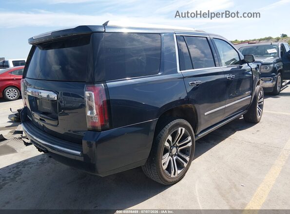 1GKS2CKJ3LR211434 2020 GMC YUKON Dark Blue უკანა მარჯვენა